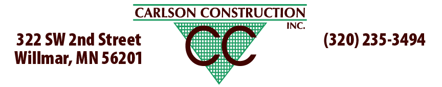 Carlson Builds